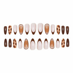 FBABFBUO nail kit contents including 24 nails and tools