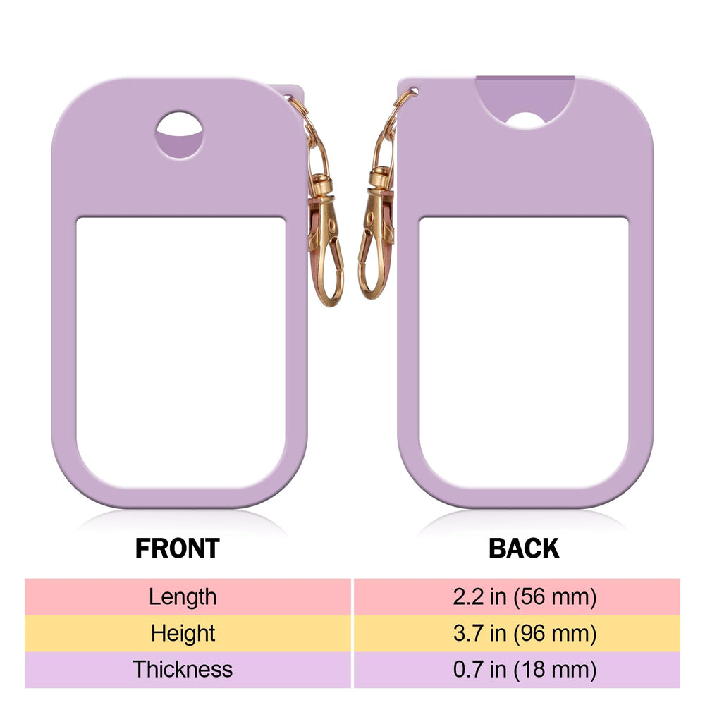 Fcgbdbz clip-ready design attaches to backpack or bag for quick reach