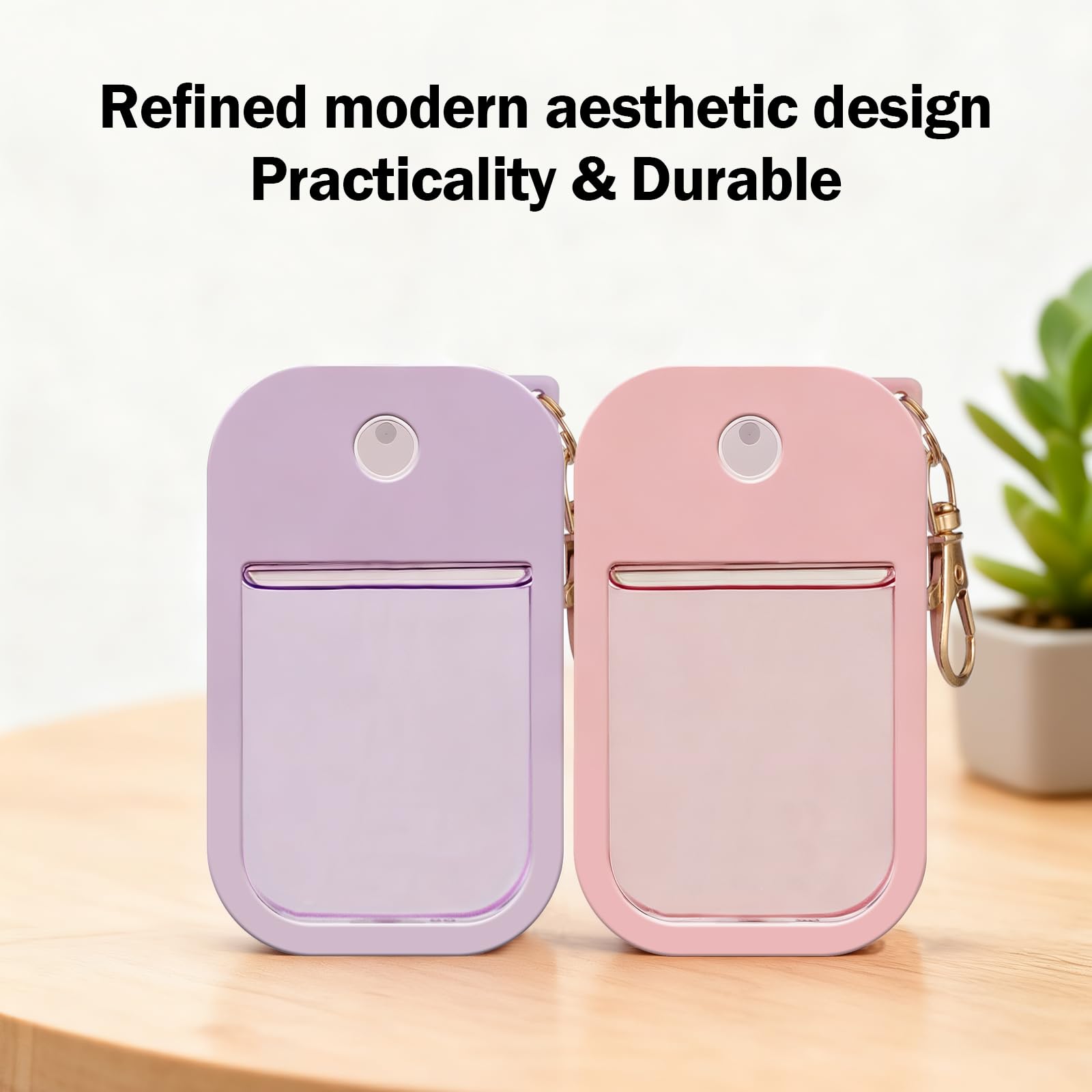 Fcgbdbz two color set helps distinguish scents and moods