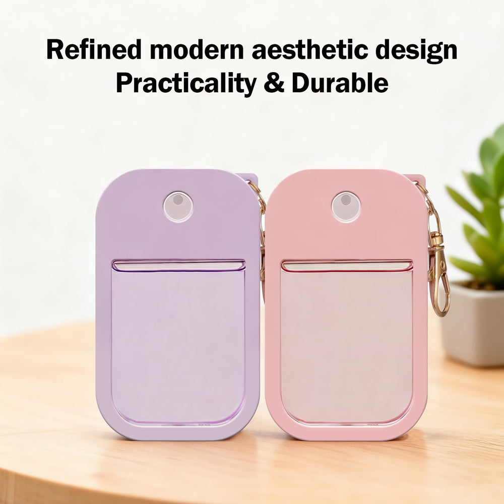 Fcgbdbz two color set helps distinguish scents and moods
