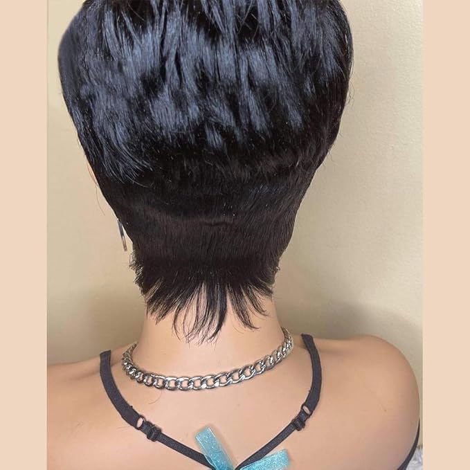 FCHW-wig adjustable cap offers easy sizing without pins