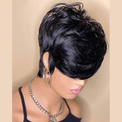 FCHW-wig breathable open-weft cap supports cool comfort
