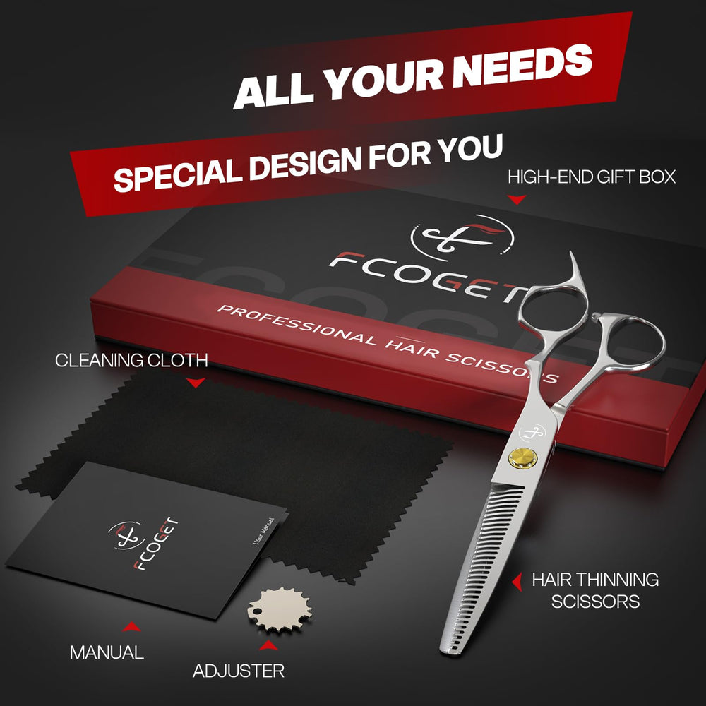 Fcoget luxury gift packaging for professional stylists and graduates