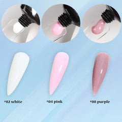 Fcozpjk Double-head Nail Brush Pen for precise gel work