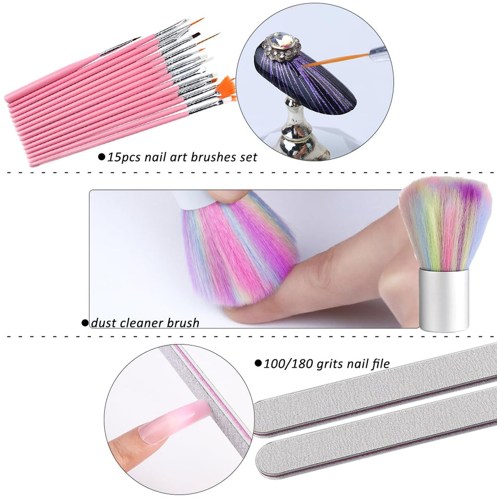 Fcozpjk flexible fingers simulate natural hand positions for designs