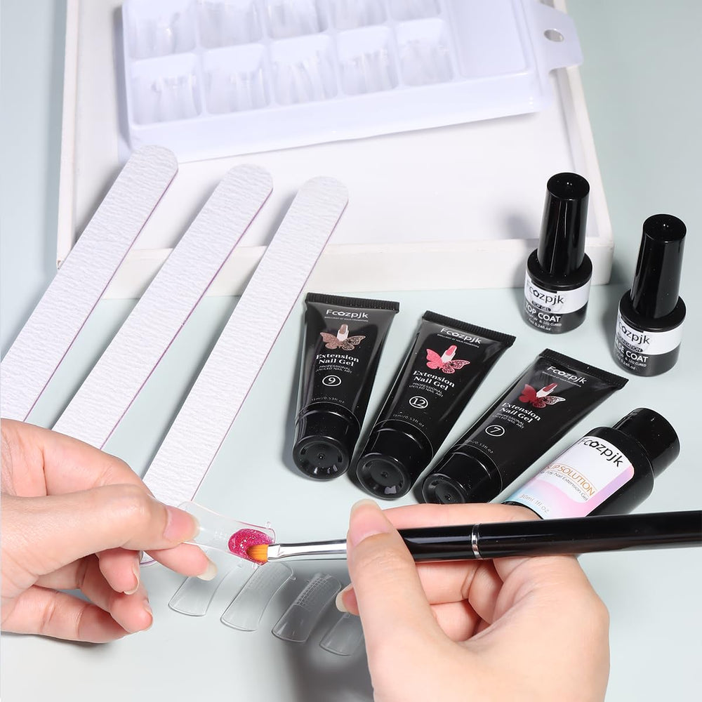 Fcozpjk nail art stickers for stylish, quick decorations