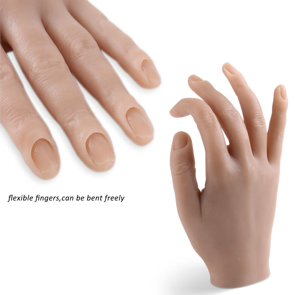 Fcozpjk 15-nail-brush set enables precise line work and shading