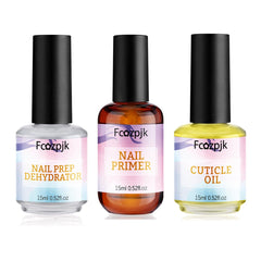 Fcozpjk nail dehydrator bottle ready to prep a clean, oil-free surface.
