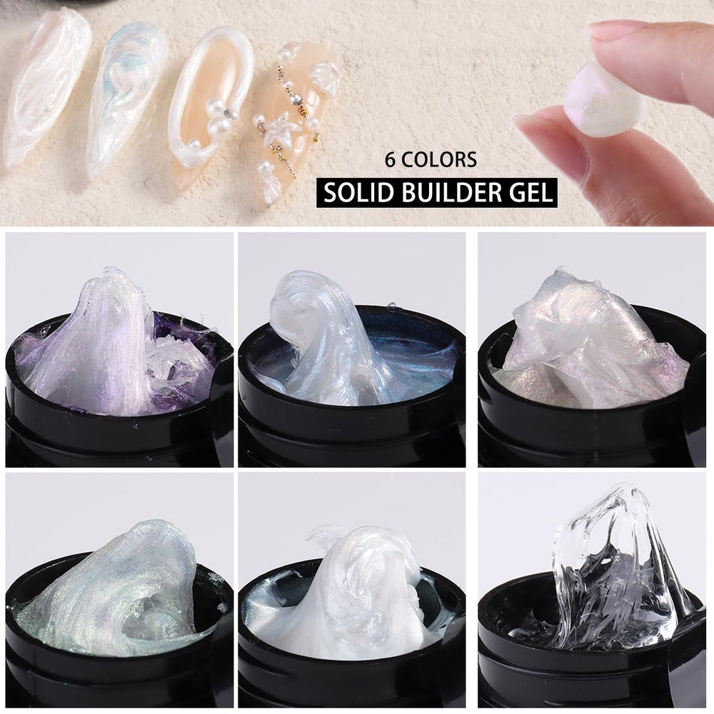 Fcozpjk silicone carving pen for precise 3D detailing on nails.