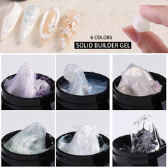 Fcozpjk silicone carving pen for precise 3D detailing on nails.