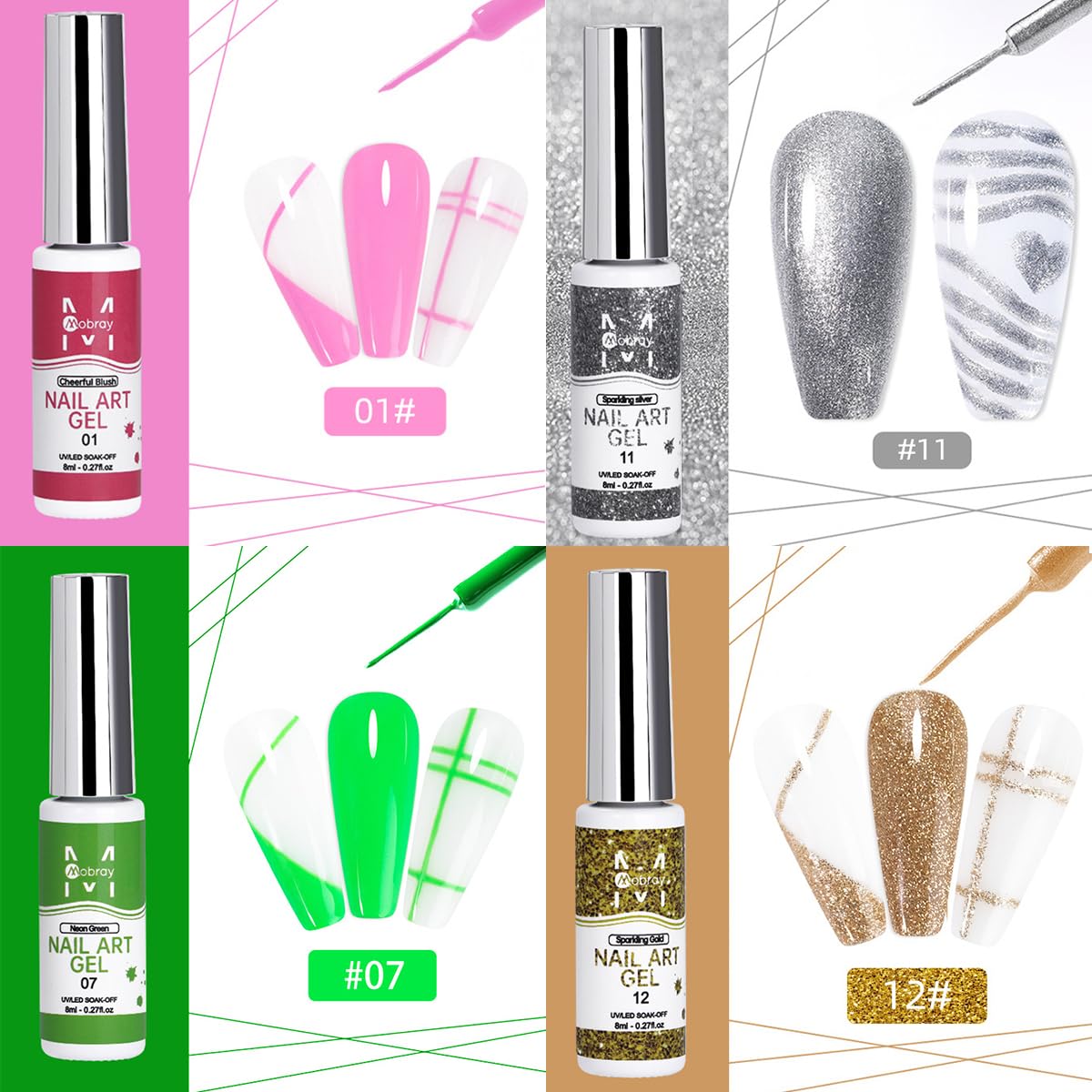 Fcozpjk Quick UV/LED cure for efficient styling.