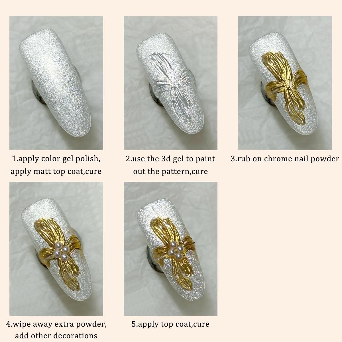 Fcozpjk UV/LED cure gel suitable for salon and home use.