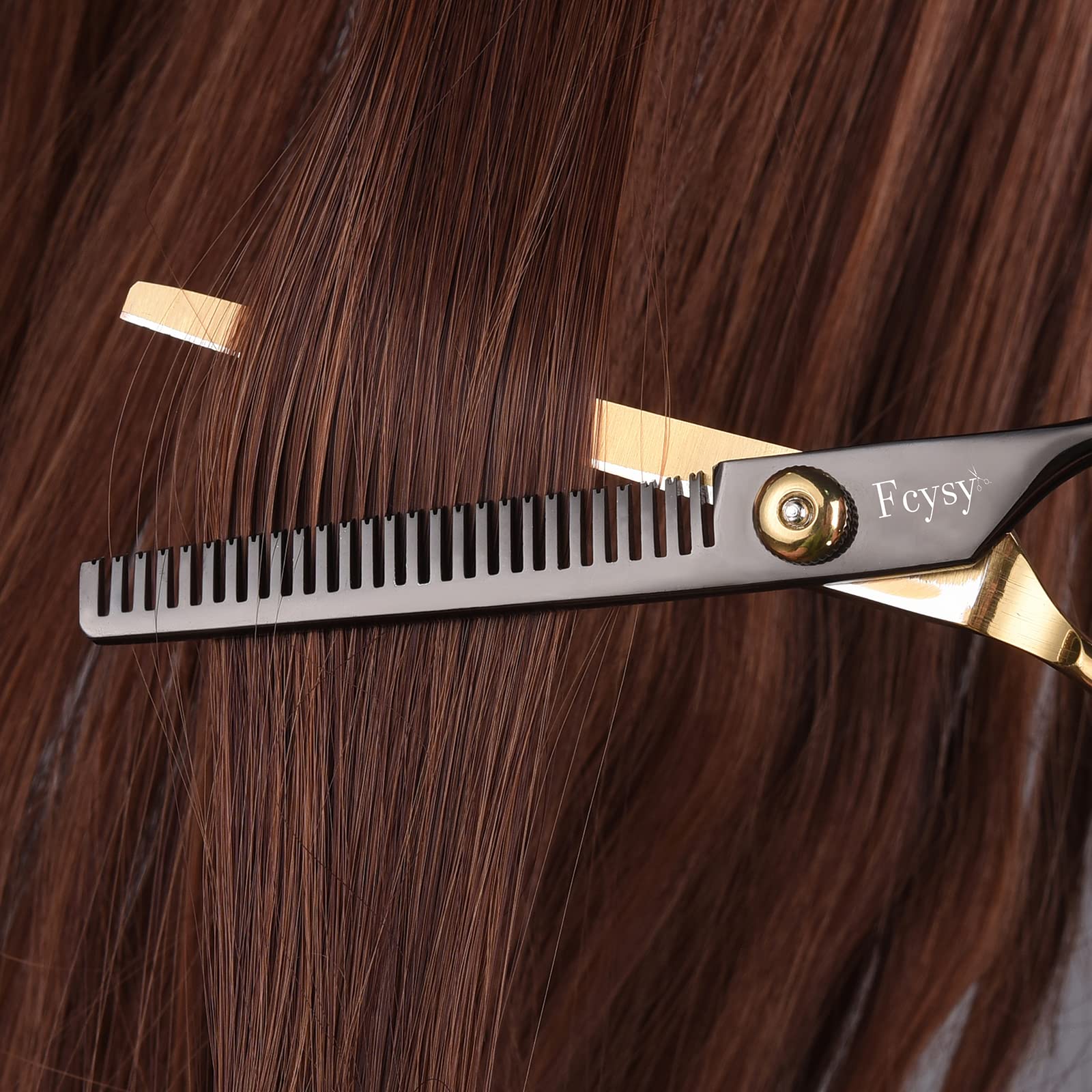 Fcysy cleaning cloth and comb for easy tool maintenance.