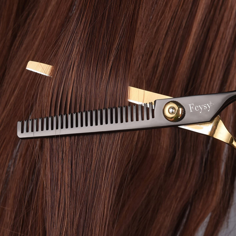 Fcysy cleaning cloth and comb for easy tool maintenance.