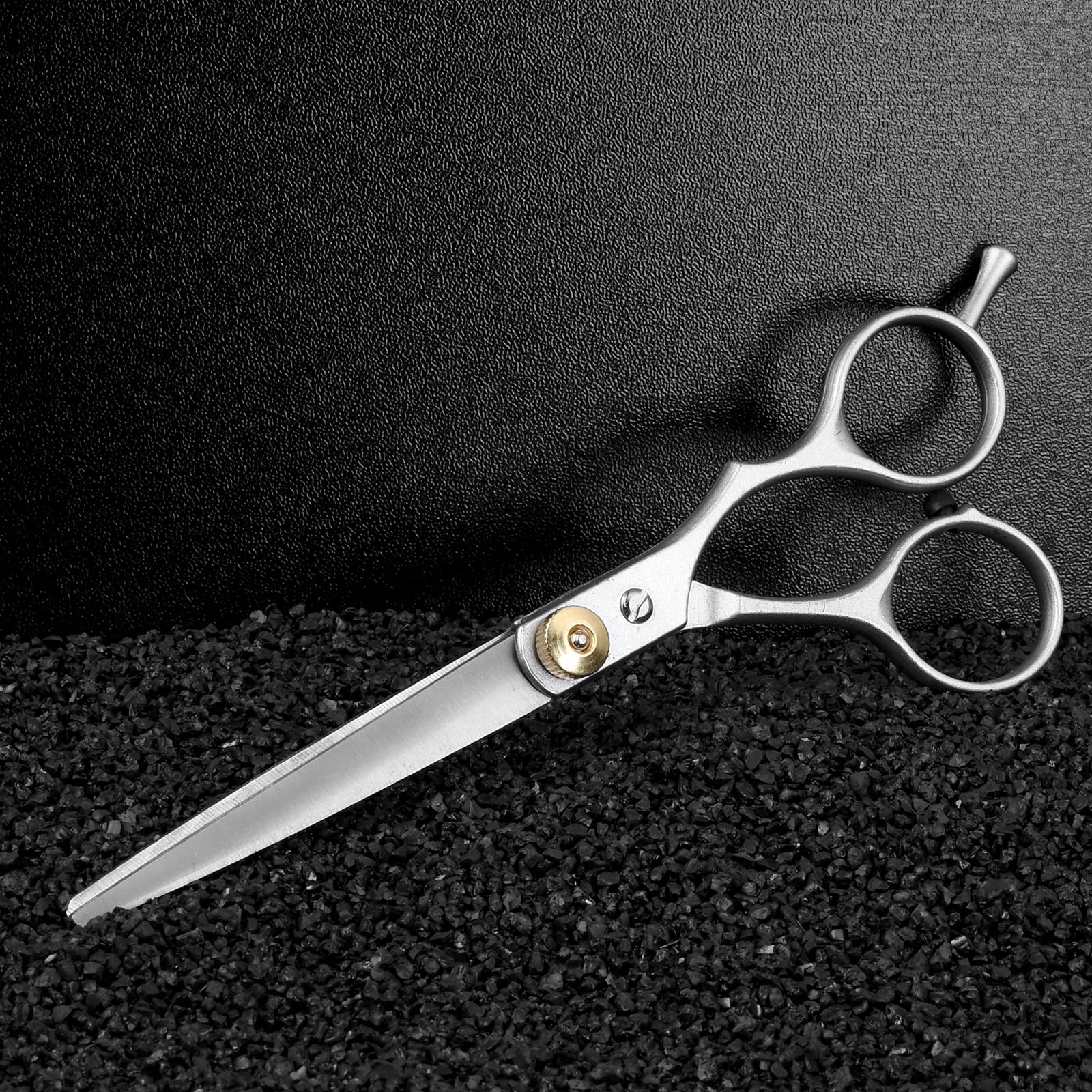 Fcysy hair comb for detangling and prep before styling.