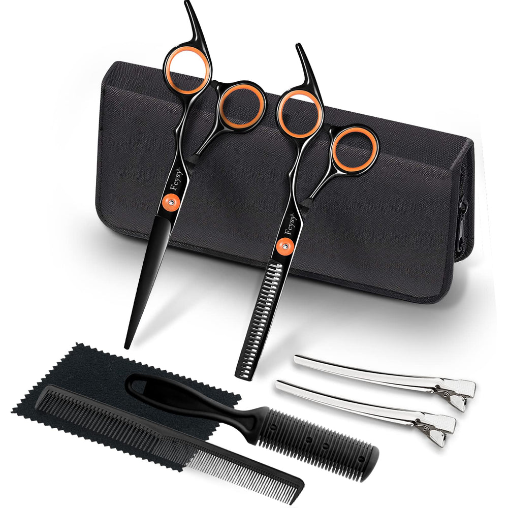 Fcysy hairpins pair provides secure grip during styling