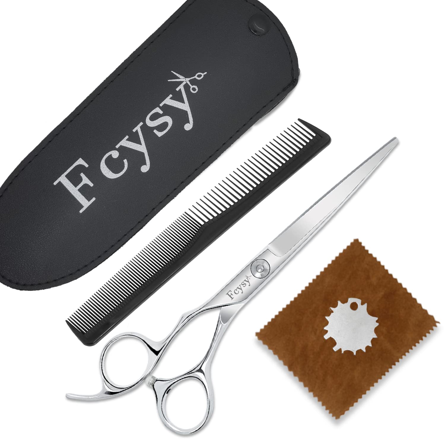 Fcysy sac cuir inclus pour rangement professionnel