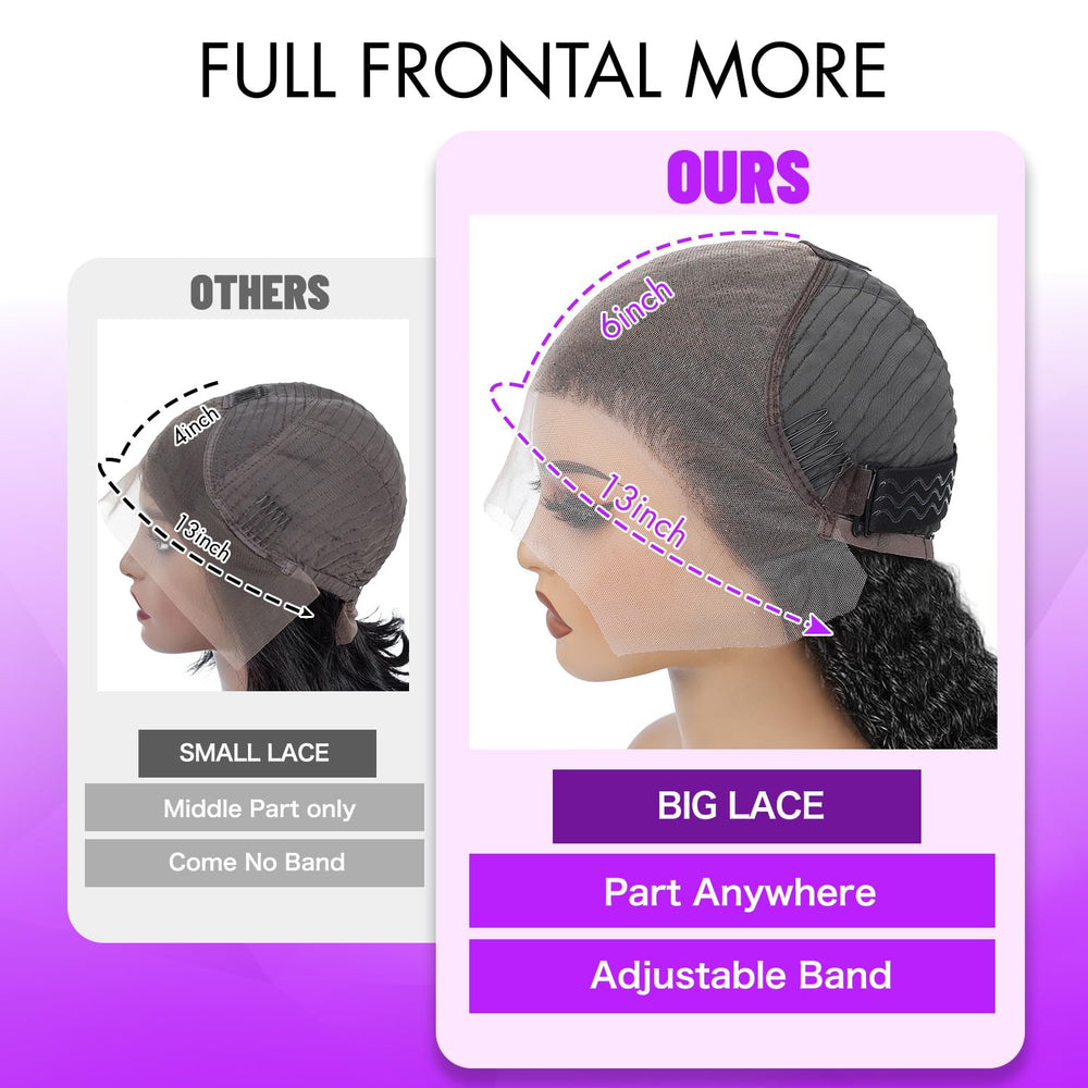 FDSAFEF glueless wig cap with multiple adjustments for secure wear.