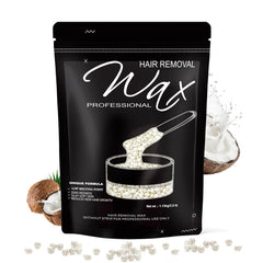FEAMIRIA 300g wax beads for Brazilian wax deliver smooth skin.