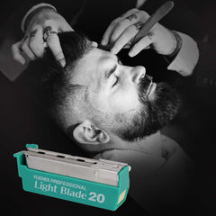 Feather Artist Club ProLight blades per pack with twenty blades