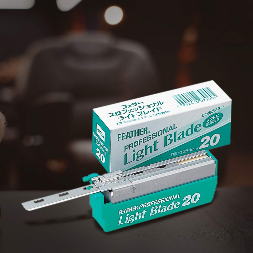Feather Artist Club ProLight dispensing system enables hygienic loading