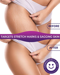 FeeMeFee oil pour shows fast-absorbing, non-greasy texture.