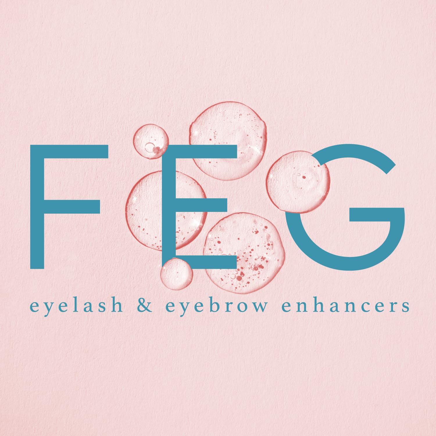 FEG mascara packaging communicates safety and quality.