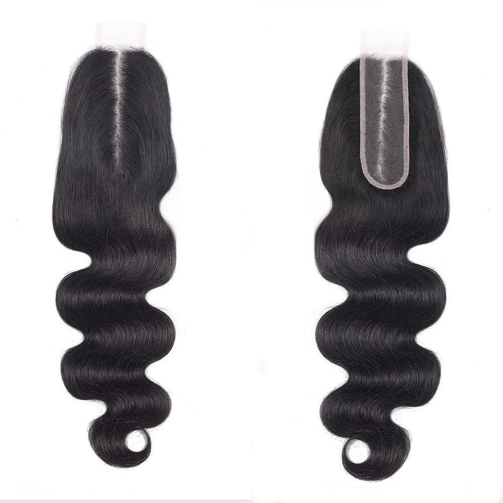 FEHOKA 2x6 Kim K closure for quick DIY wig customization