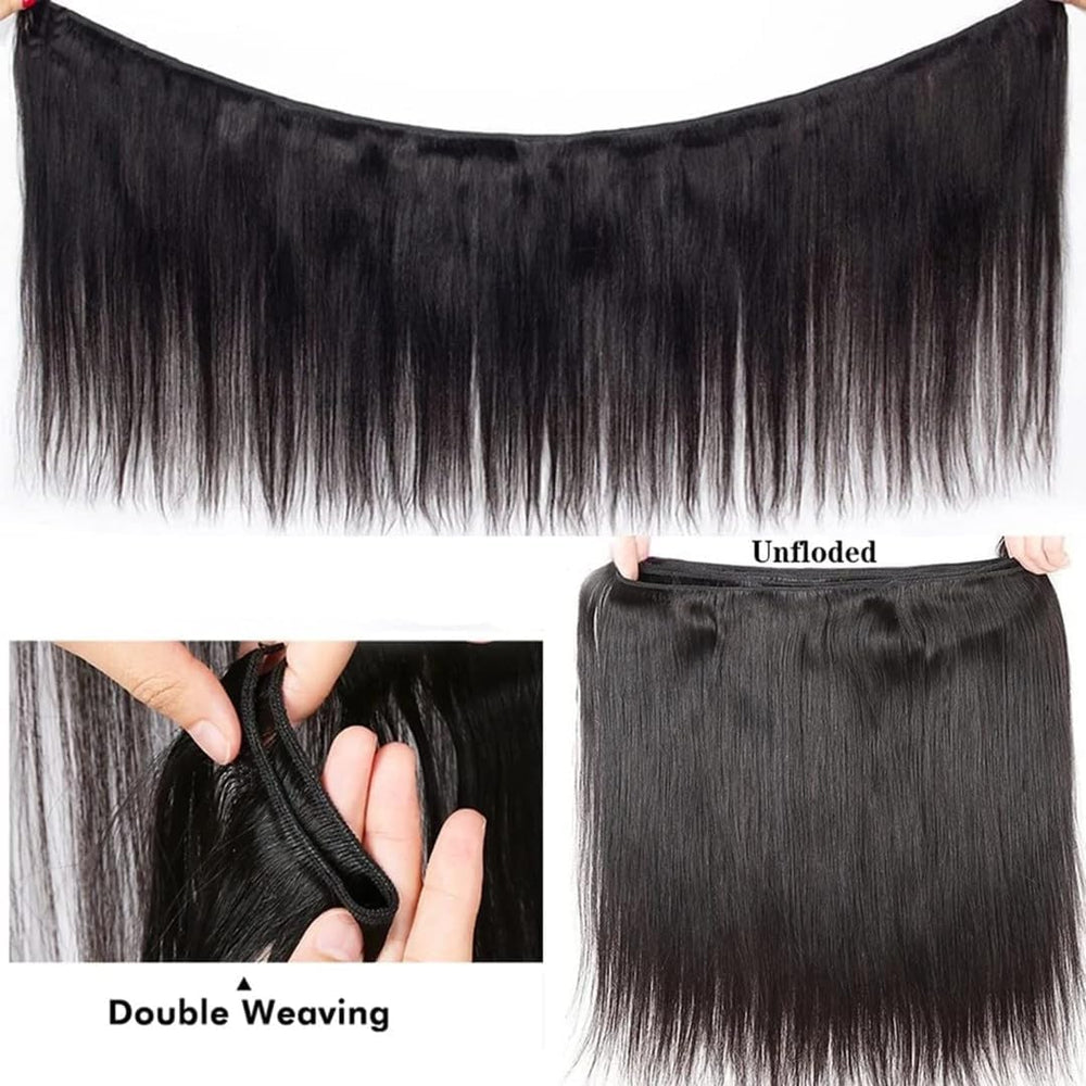 Feibin three-bundle quick weave kit for fast, natural-looking installations.