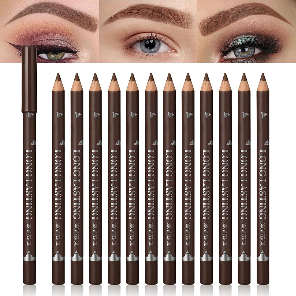 FeiCuiYun eyebrow-pencils-set for natural, long-lasting color