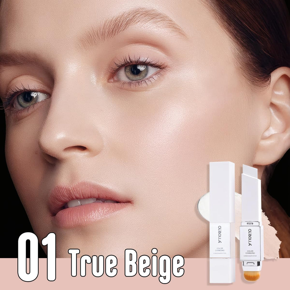 FeiCuiYun built-in brush end delivers precise application and airbrushed results