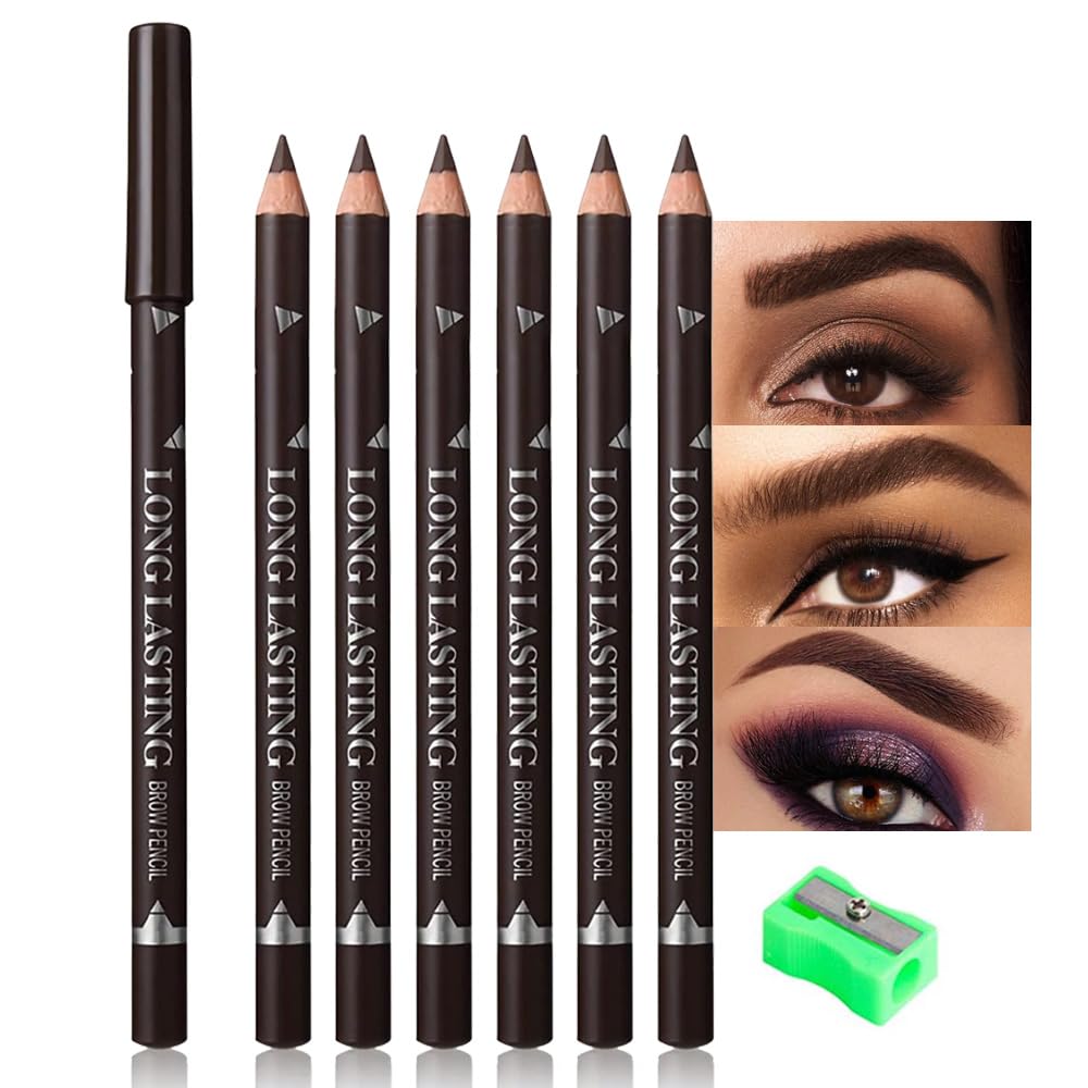 FeiCuiYun eyebrow pencils deliver natural brows for everyday confidence
