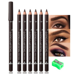 FeiCuiYun eyebrow pencils deliver natural brows for everyday confidence