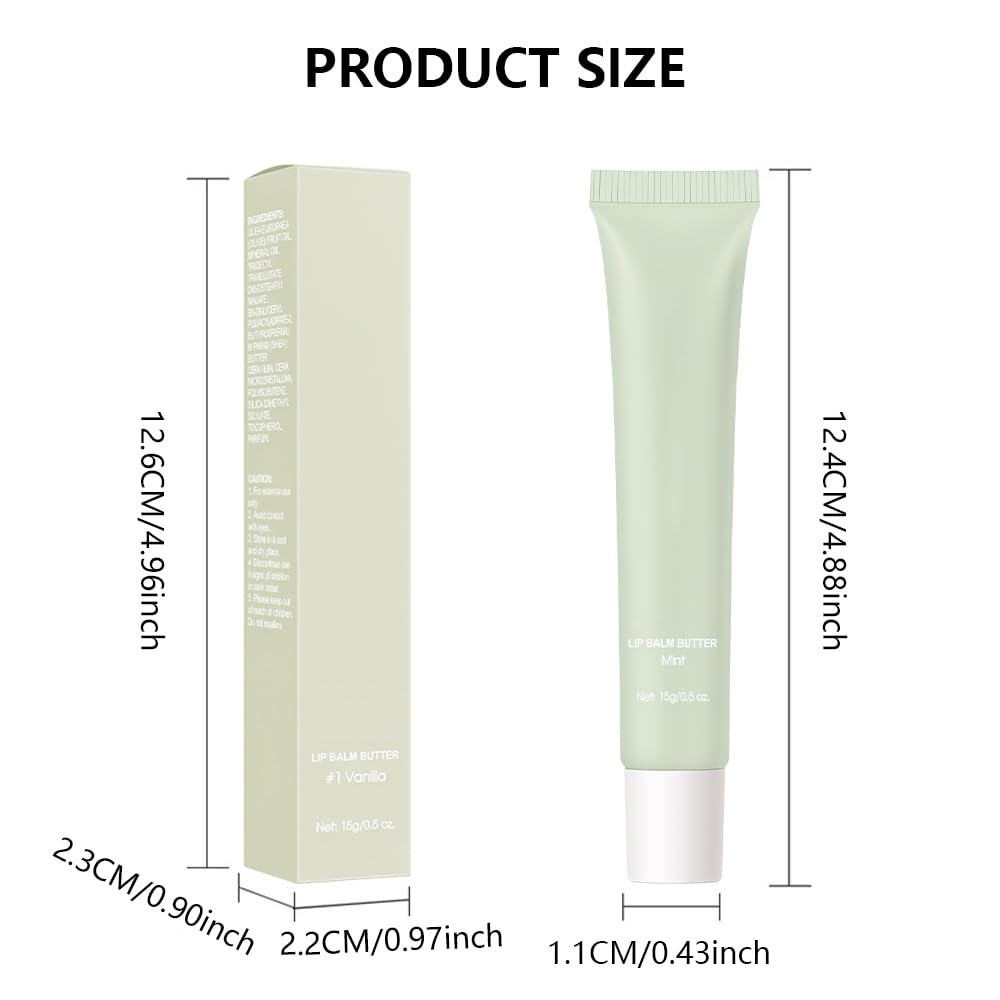 FeiCuiYun protective lip balm shields lips in all seasons.