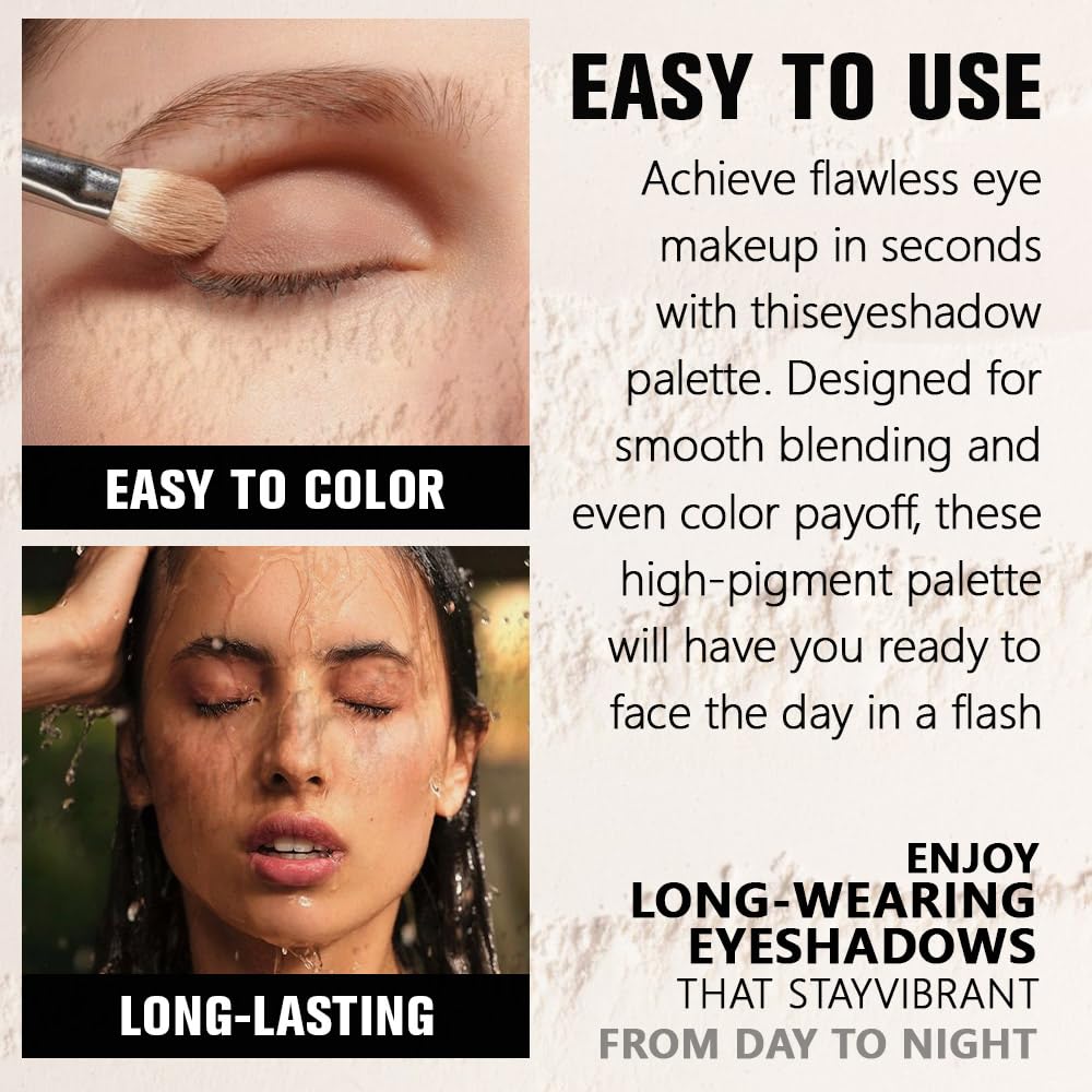 FeiCuiYun compact is travel-friendly for touch-ups on the go