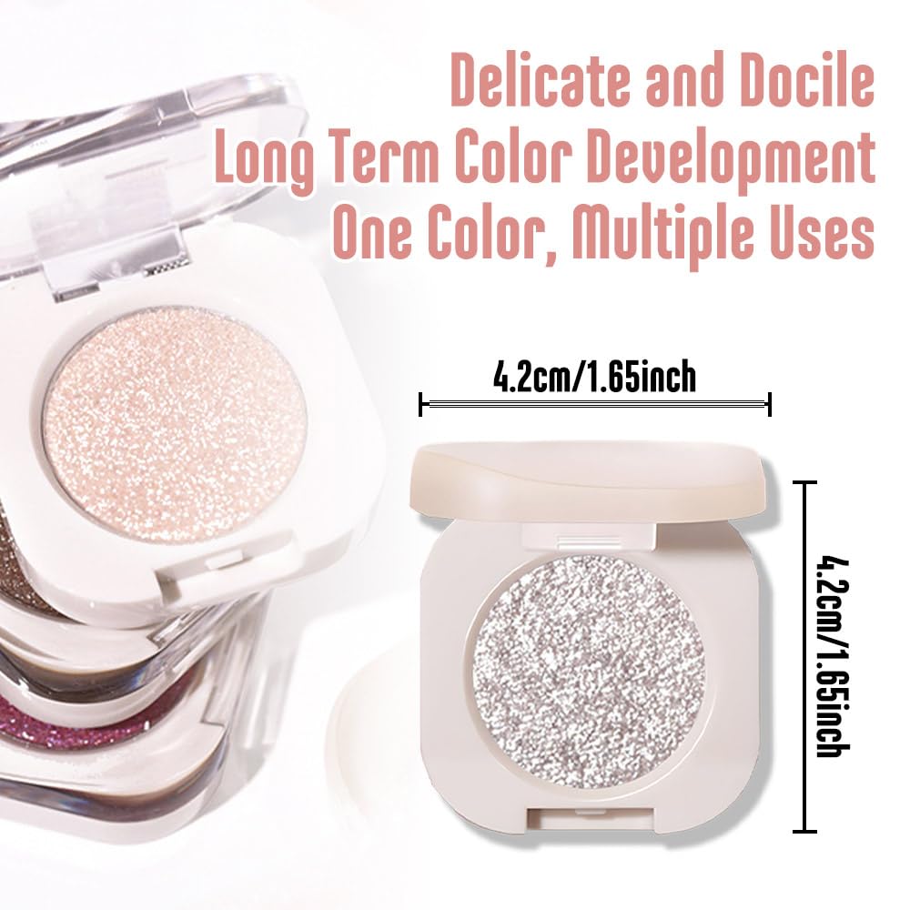 FeiCuiYun creamy texture allows easy application and crease-proof wear