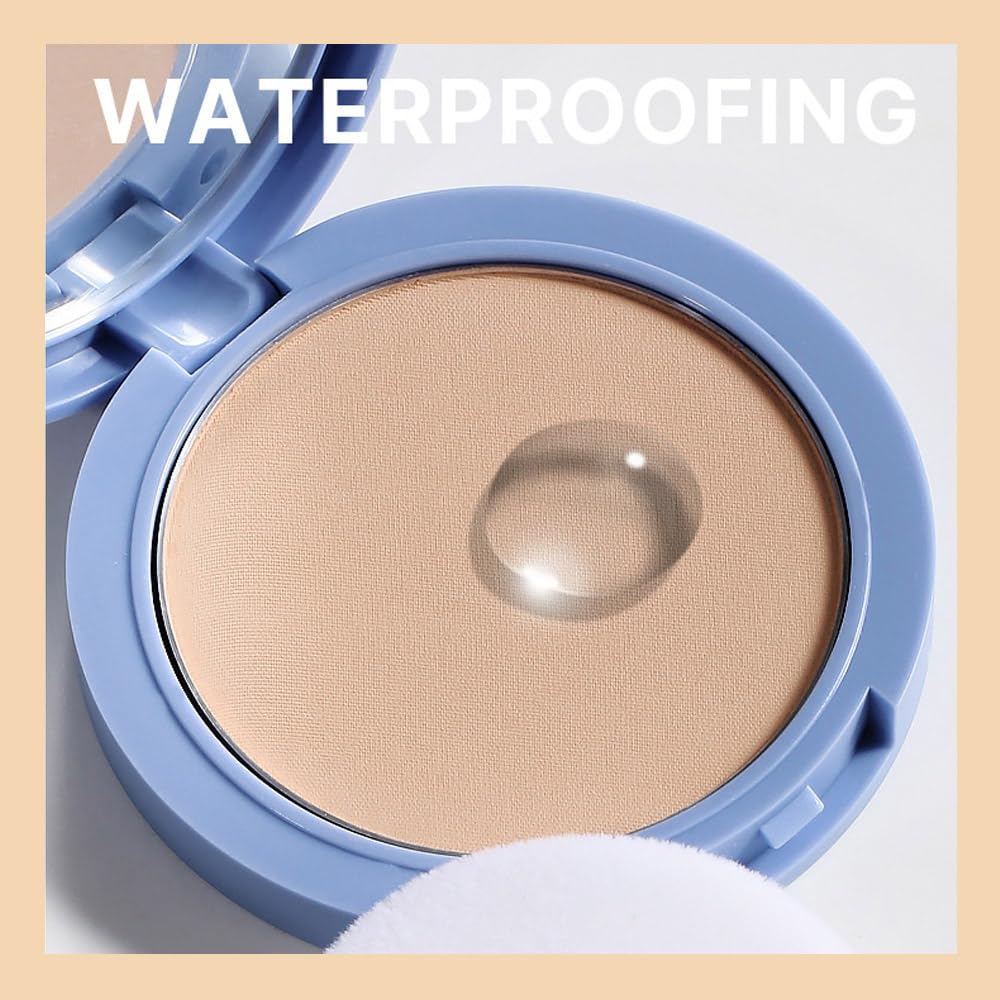 FeiCuiYun cruelty-free face powder offers ethical, lightweight daily use.