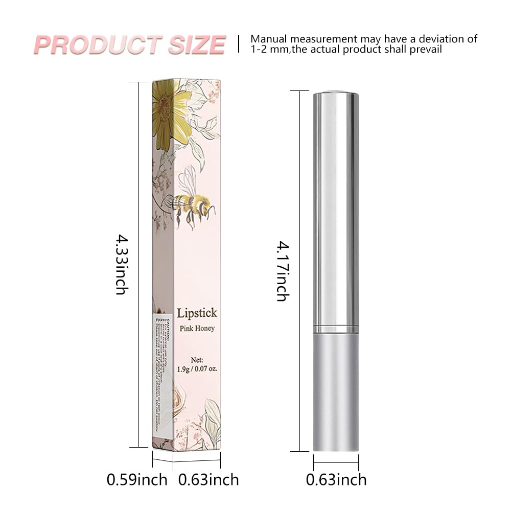 FeiCuiYun cruelty-free label ensures ethical choice for sensitive lips.