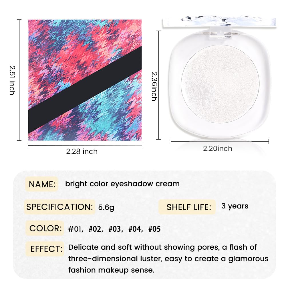 FeiCuiYun cruelty-free and talc-free packaging for travel.