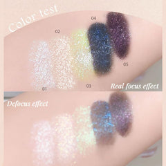 FeiCuiYun easy blend formula enables seamless layered looks.