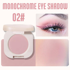 FeiCuiYun smooth texture helps crease-free application and clean blending.