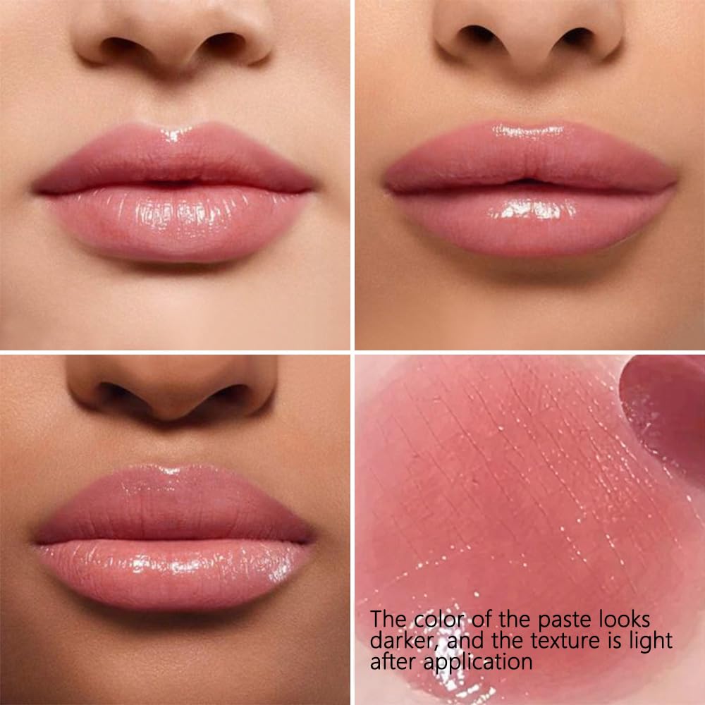 FeiCuiYun feather-light formula stays comfortable and non-sticky.
