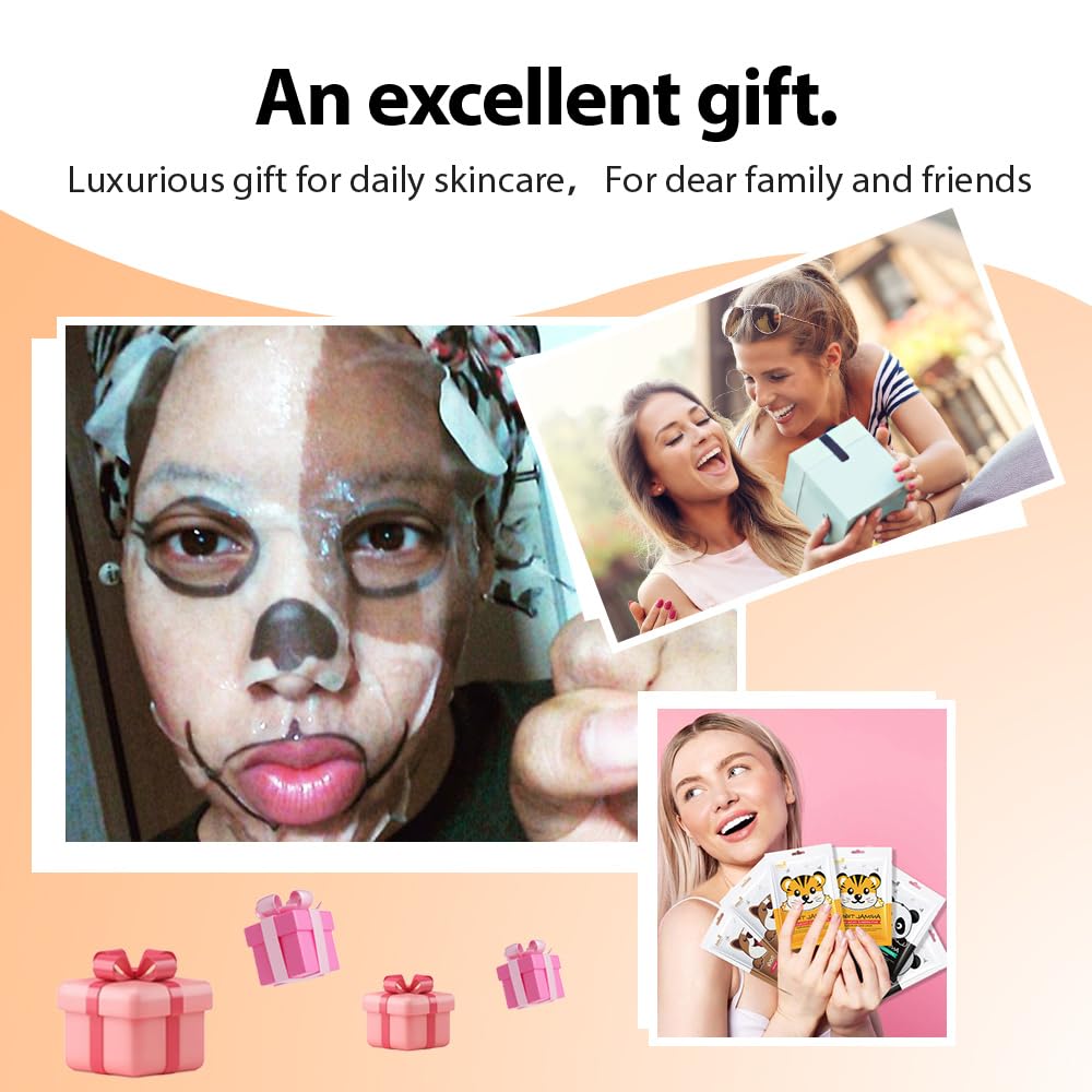 FeiCuiYun gift-ready spa masks for parties or travel.