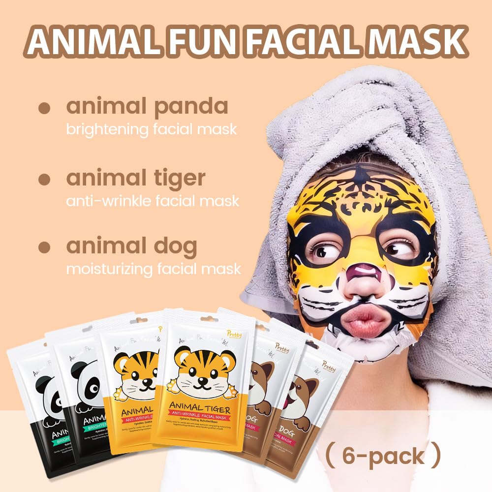 FeiCuiYun soothing Korean sheet mask for all skin types.