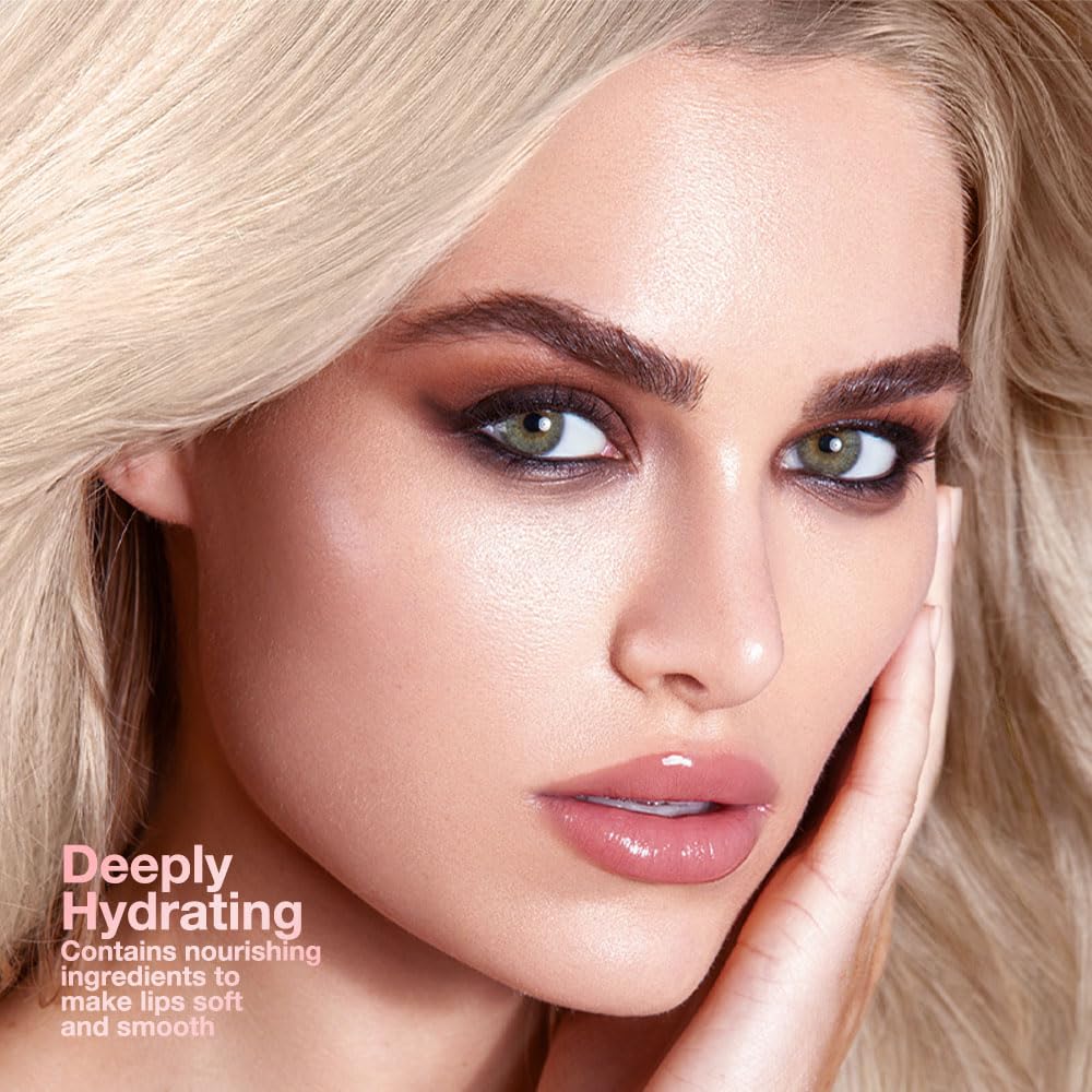 FeiCuiYun light non-sticky wear keeps lips comfortable all day.