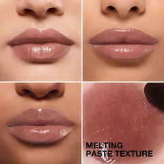 FeiCuiYun lip balm apply glide creates a smooth, lightweight feel.