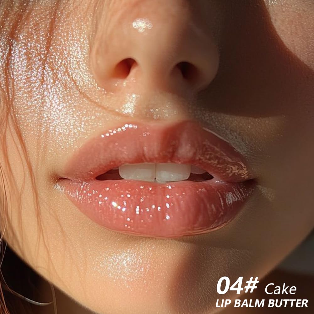 FeiCuiYun Lip Butter non-greasy texture for all-day wear