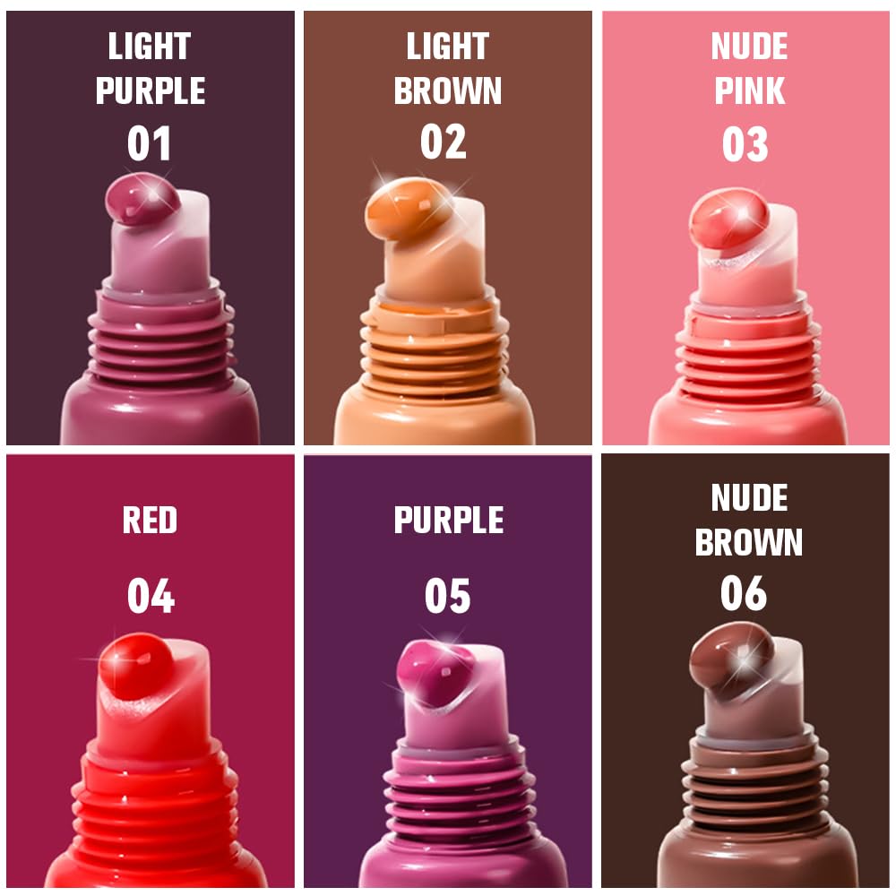 FeiCuiYun Lip primer and hydrator for seamless lipstick application.