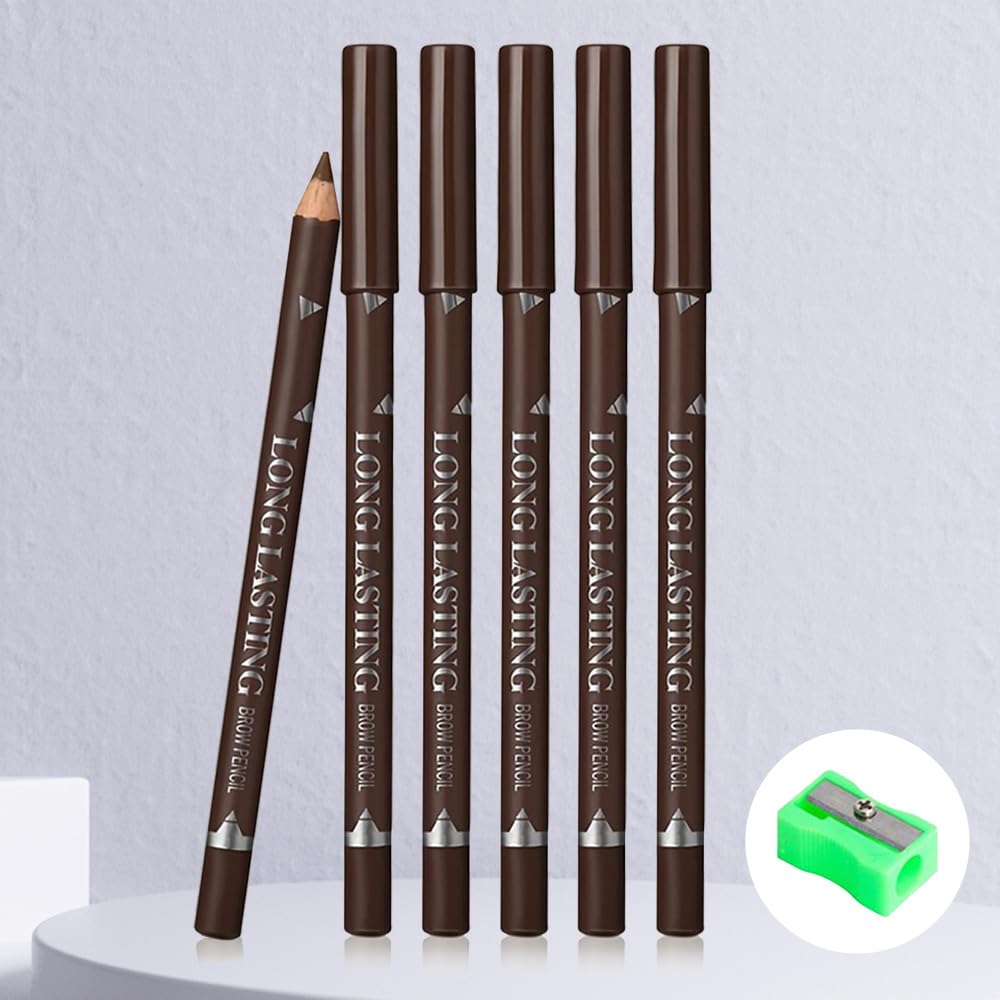 FeiCuiYun versatile brow and eyeliner tool for easy all in one look.