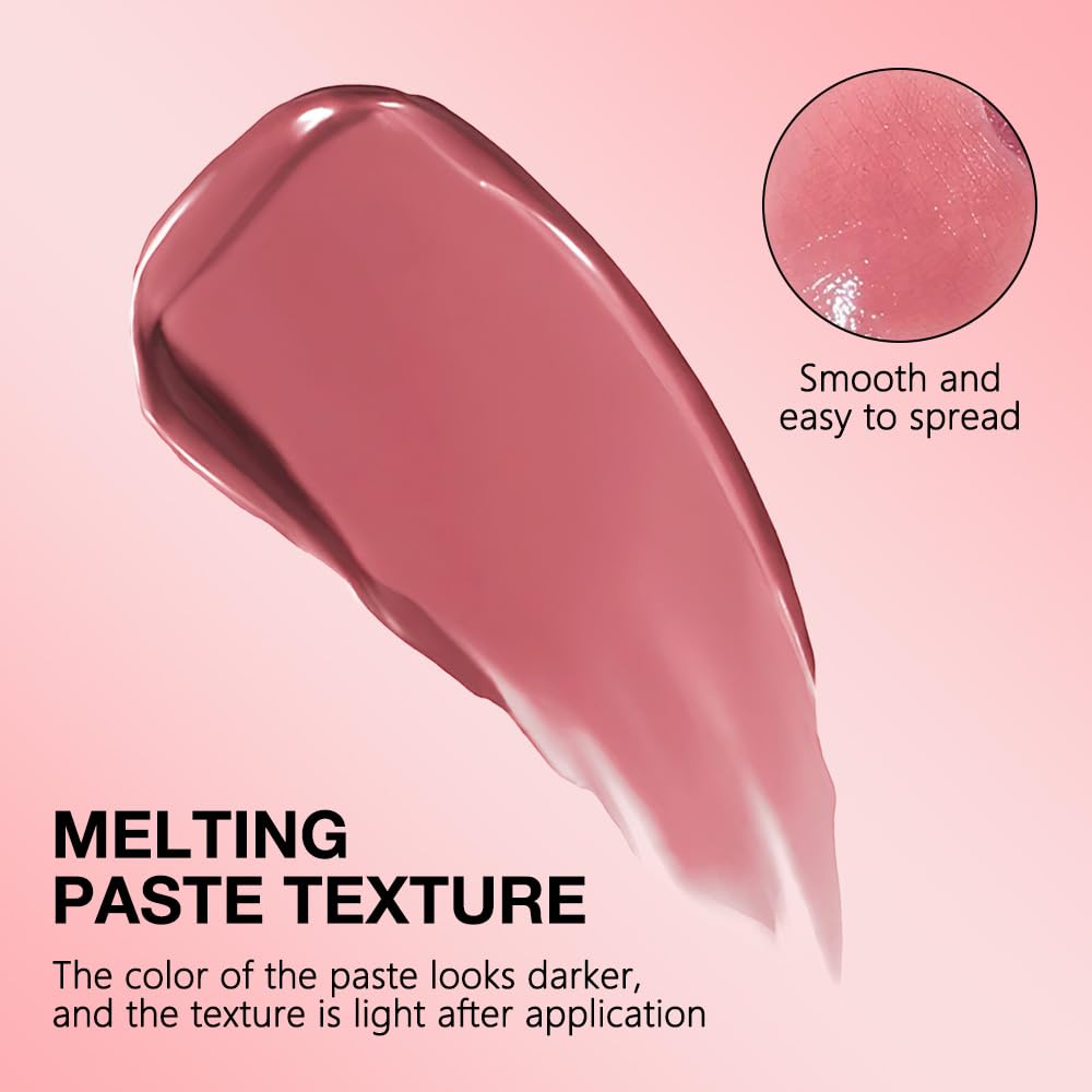 FeiCuiYun non-sticky wear keeps lips feeling light and natural.